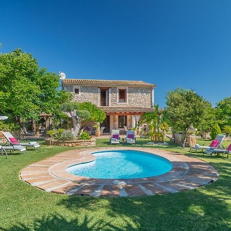 Finca Can Diego Exteriér fotografie