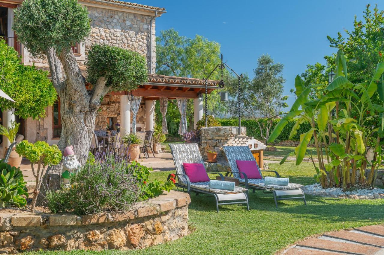 Finca Can Diego Exteriér fotografie